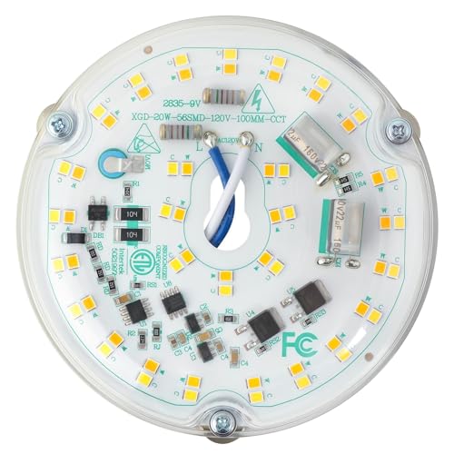 20W Ceiling Fan Light Replacement kit