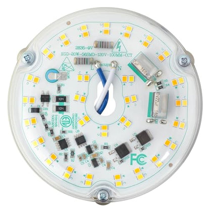 20W Ceiling Fan Light Replacement kit