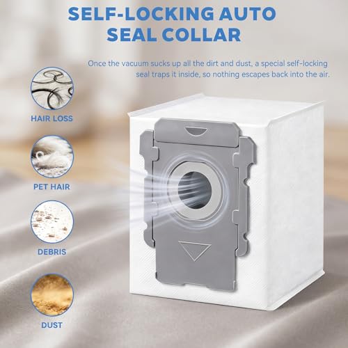 Vacuum Bags for iRobot Roomba I