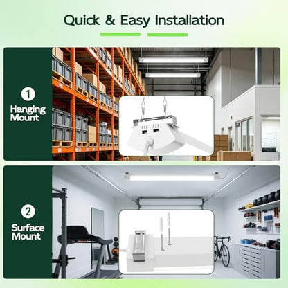 4FT LED Shop Light