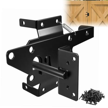 Gate Hinge and Self
