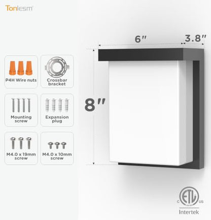 Outdoor Wall Sconces