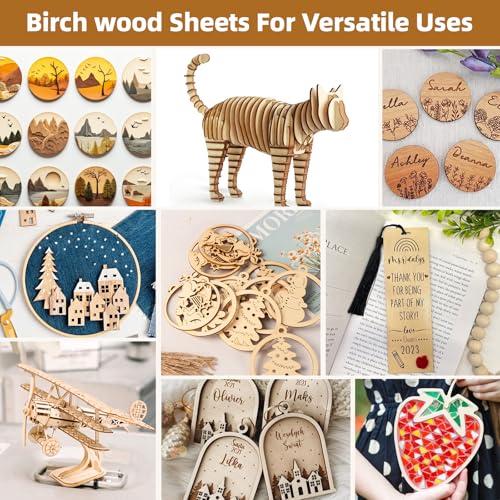 Plywood Sheets 3 mm Birch Plywood 1