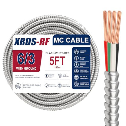 Metal Clad Cable