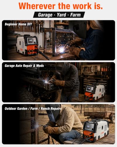 MIG Welder 140A