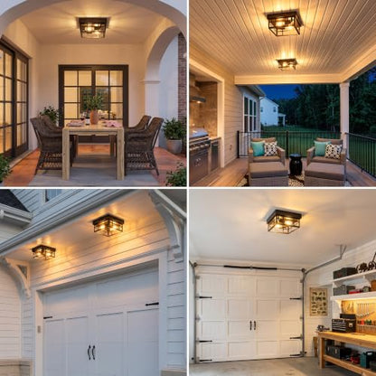 Flush Mount Light