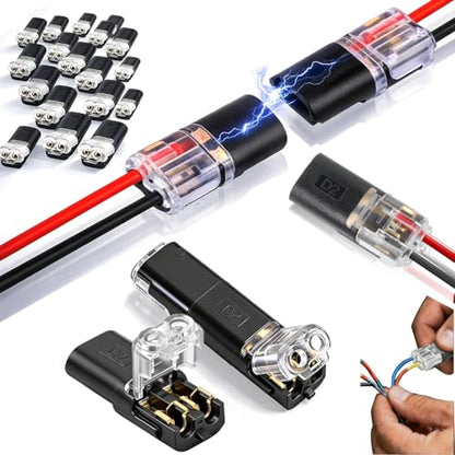 Quick Connect Wire Connectors