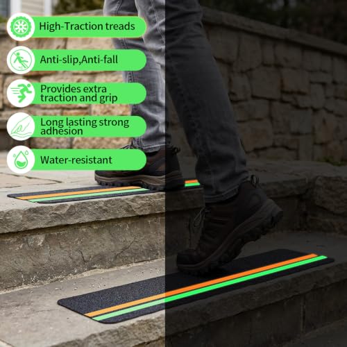 Outdoor Stair Treads Non