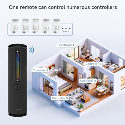 PWM 1+1 WiFi RF Controller Kit