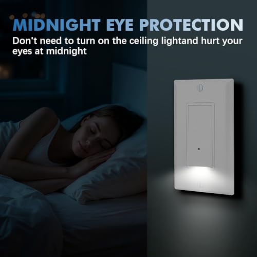 Light Switch with Night Light