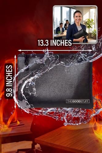 Fireproof Document Bag