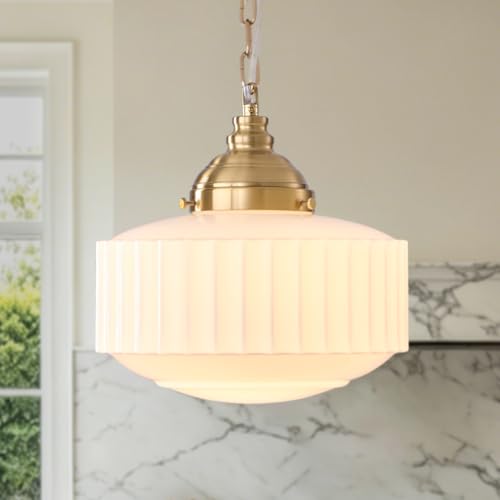 Glass Chandelier