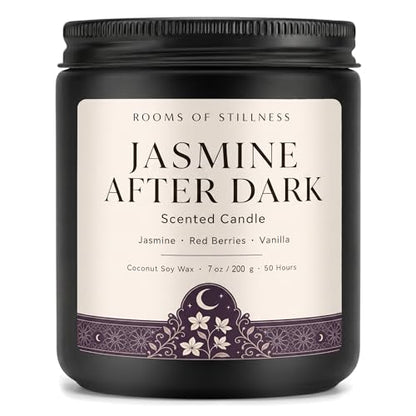 Candle Soy Wax 50H Clean Burn for Home