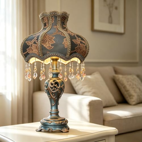 Victorian Style Table Lamp MF