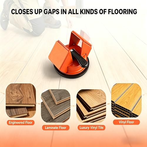 Floor Gap Fixer Tool for Wood Laminate LVP