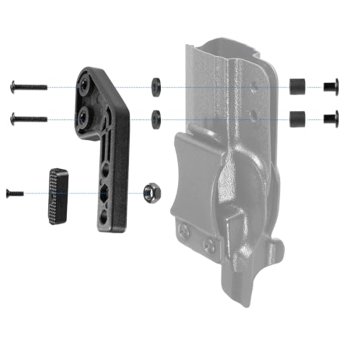 Kydex Holster Claw Wing Kit for IWB Carry