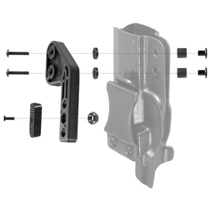 Kydex Holster Claw Wing Kit for IWB Carry