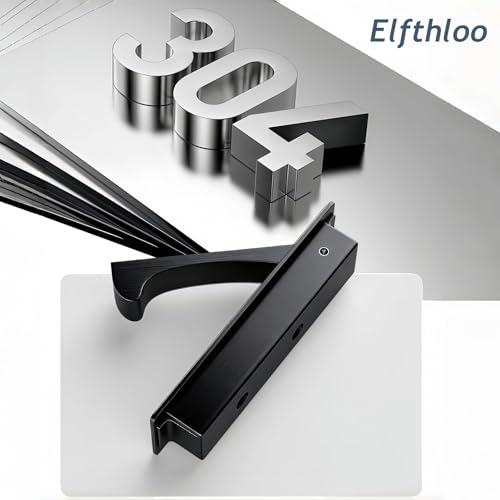 Pocket Door Hardware 3 Pieces Set