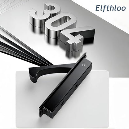 Pocket Door Hardware 3 Pieces Set