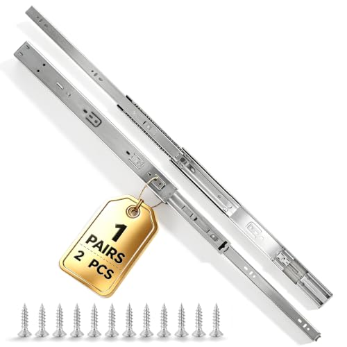Soft Close Drawer Slides