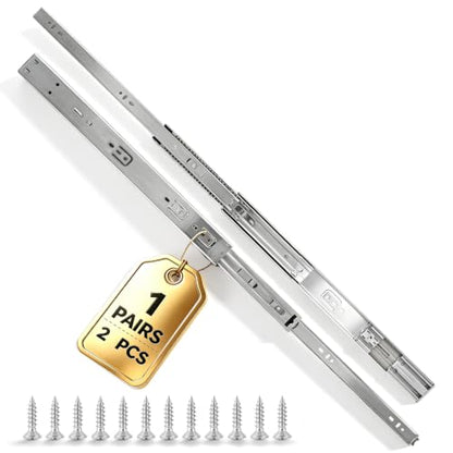 Soft Close Drawer Slides