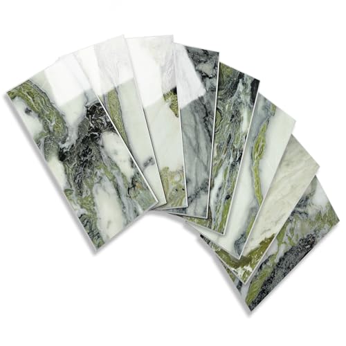 Peel and Stick Backsplash Tile
