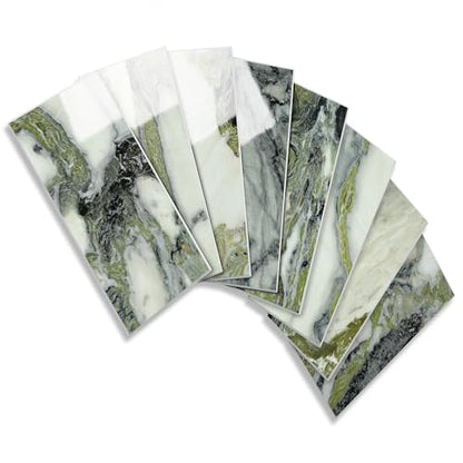 Peel and Stick Backsplash Tile