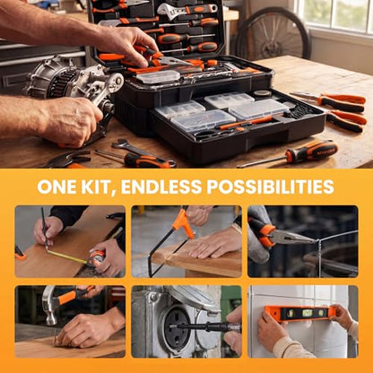 330 Piece Complete Tool Box Set