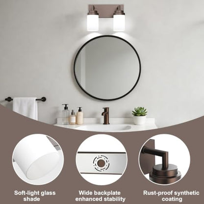 Bathroom Light Fixtures