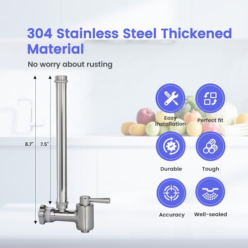 Sight Glass Spigot