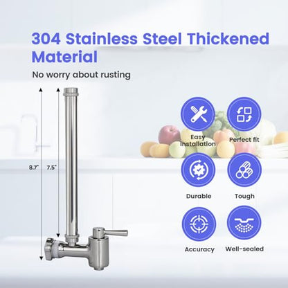 Sight Glass Spigot