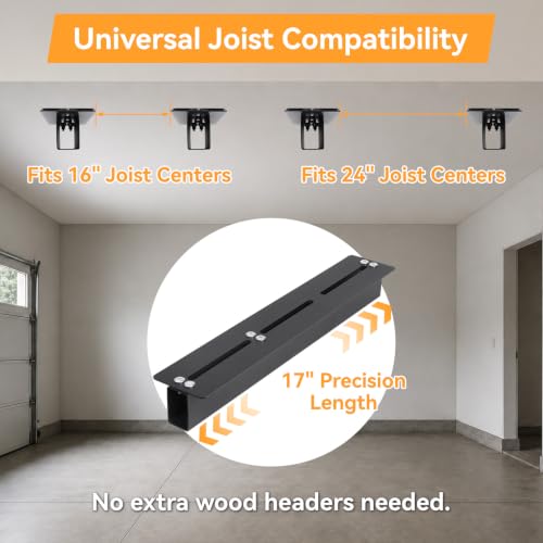 Garage Ceiling Storage Racks