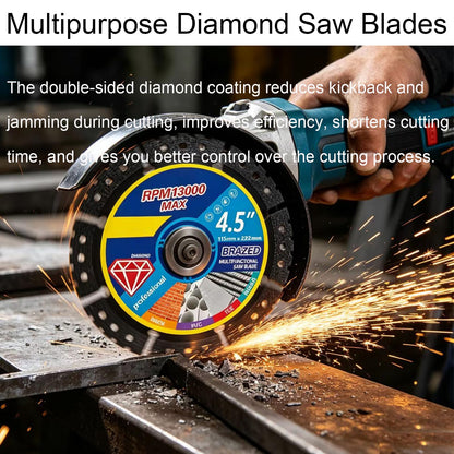 5 Pack Diamond Blades