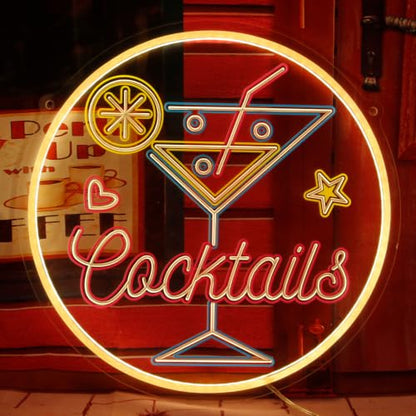 Coffee Neon Sign