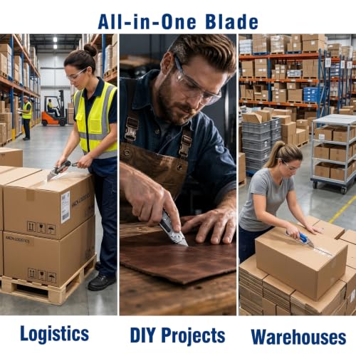 Safety Point Cutter Blades