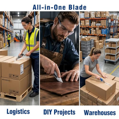 Safety Point Cutter Blades