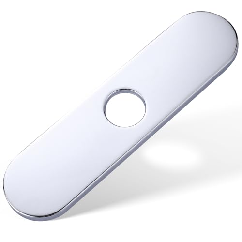 10.2 Inch Faucet Deck Plate