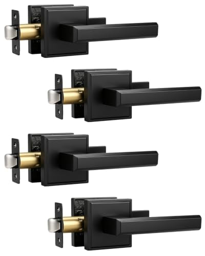 Square Door Handles