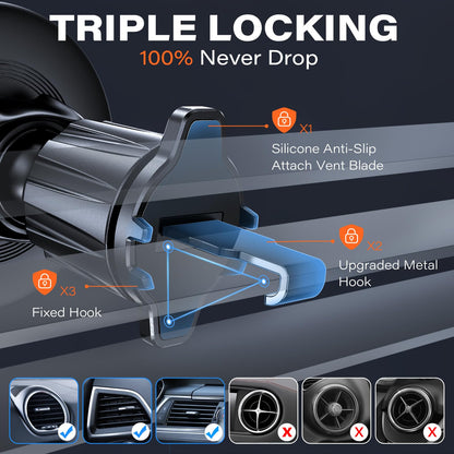 for MagSafe Car Mount (Magsafe 1-Pack)