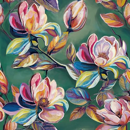 Watercolor Peel and Stick Wallpaper