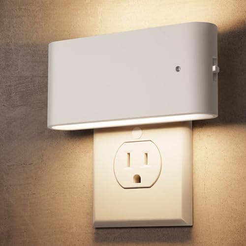Night Lights Plug into Wall