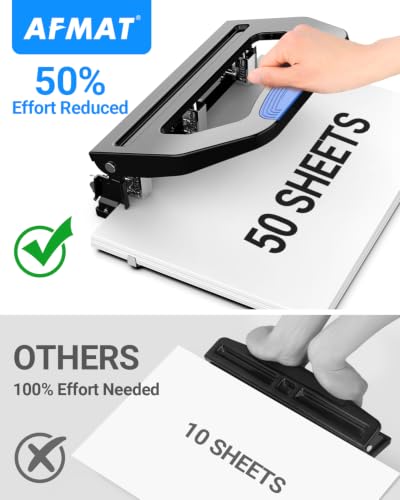3 Hole Punch Heavy Duty