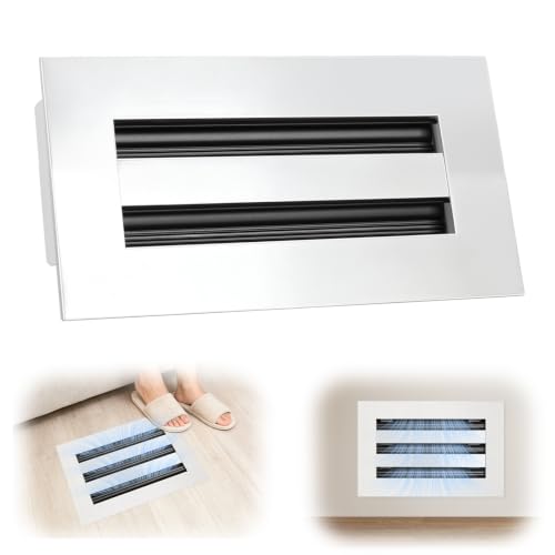 Aluminum Modern Vent Cover