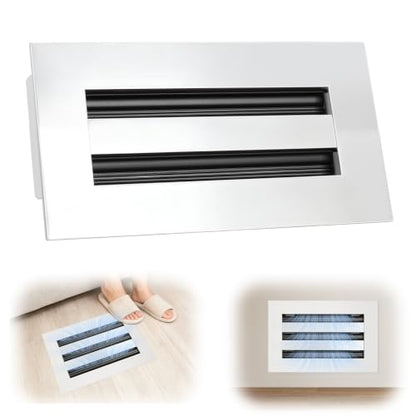 Aluminum Modern Vent Cover