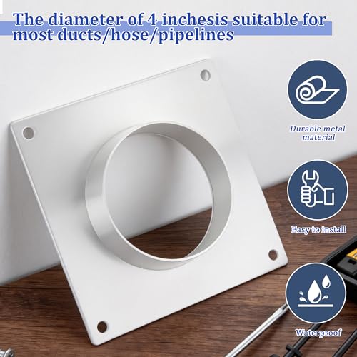 Duct Connector Flange