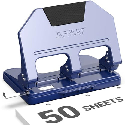 40-Sheet/ 50-Sheet 3 Hole Punch