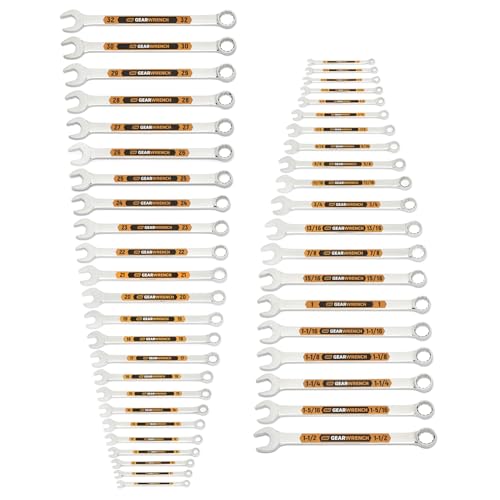 15 Piece 12 Point Metric Hi