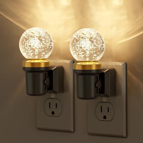 Night Lights Plug into Wall