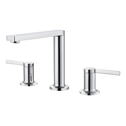 Bathroom Sink Faucets for Vanity (Polished Chrome / 1.2 GPM)