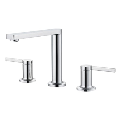 Bathroom Sink Faucets for Vanity (Polished Chrome / 1.2 GPM)